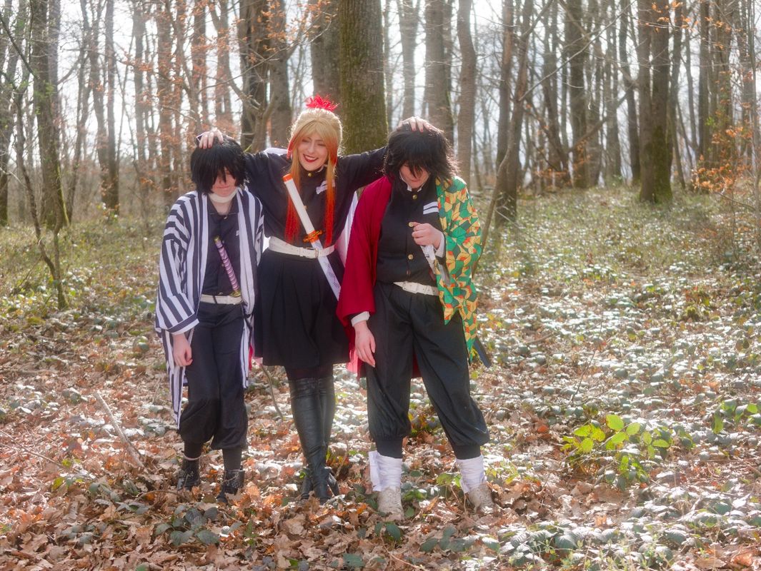 Tsukimi – Demon slayer 