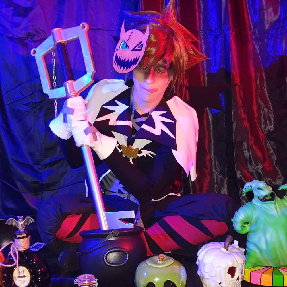 Sora Halloween