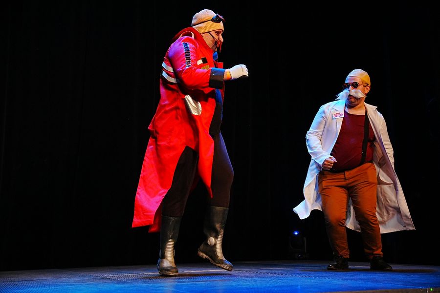 Dr._crazy - Les Robotnik 