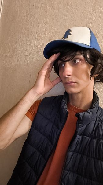 Le_connu_inconnu - Dipper Pines