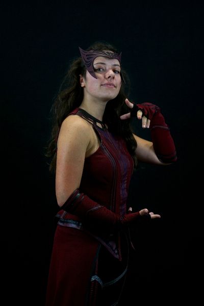 Romaki - Wanda maximoff 