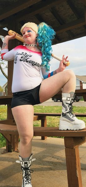 Kadencreates - Harley Quinn