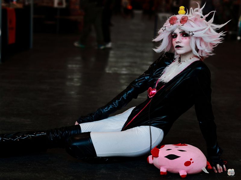 Cosmodiva_cosplay_69 - Angel Dust poison 💀