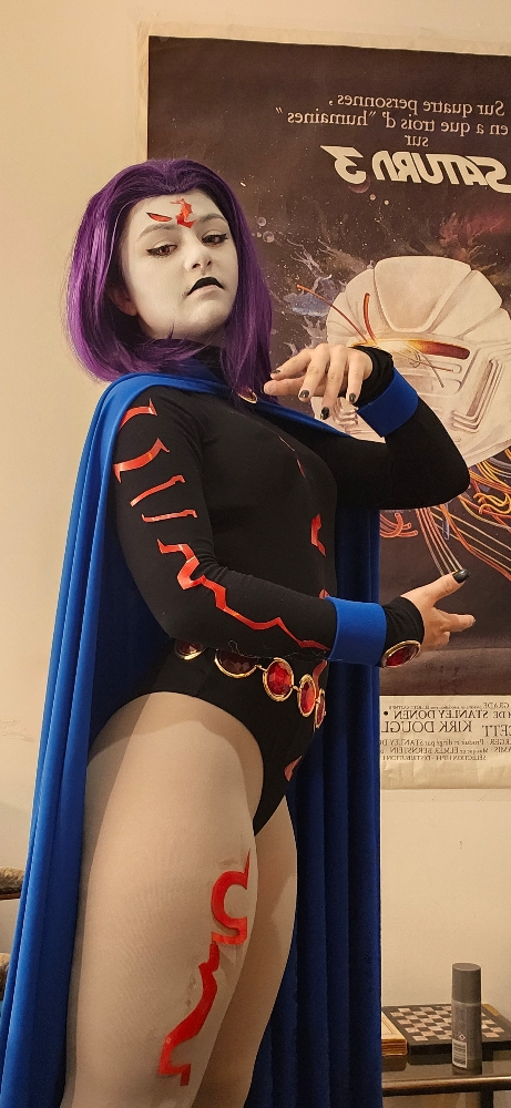 Halloween Raven — photo 9