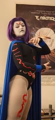 Halloween Raven preview 2