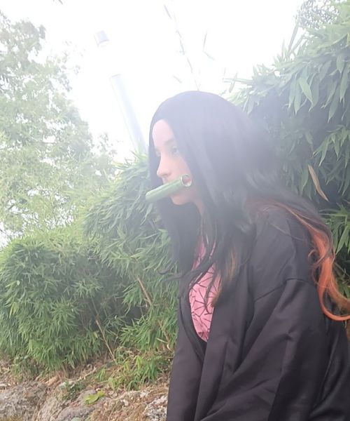 Marie_cosplay - Nezuko