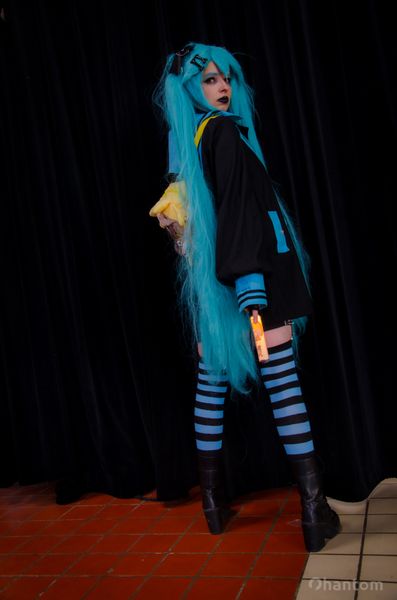 Nekoala - Hatsune Miku