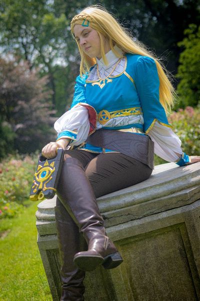 Miko._.samaa - Zelda