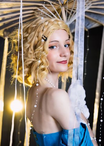 Zelda!