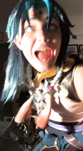 Xiaocos21 - Xiao