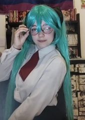 Rotten girl Miku ❌♥️ preview 2