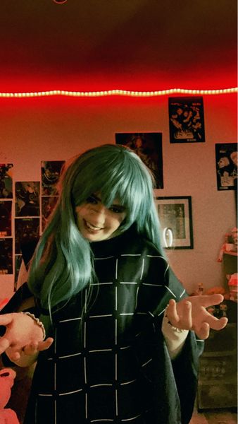 ✨aki_cosplay✨ - Mahito