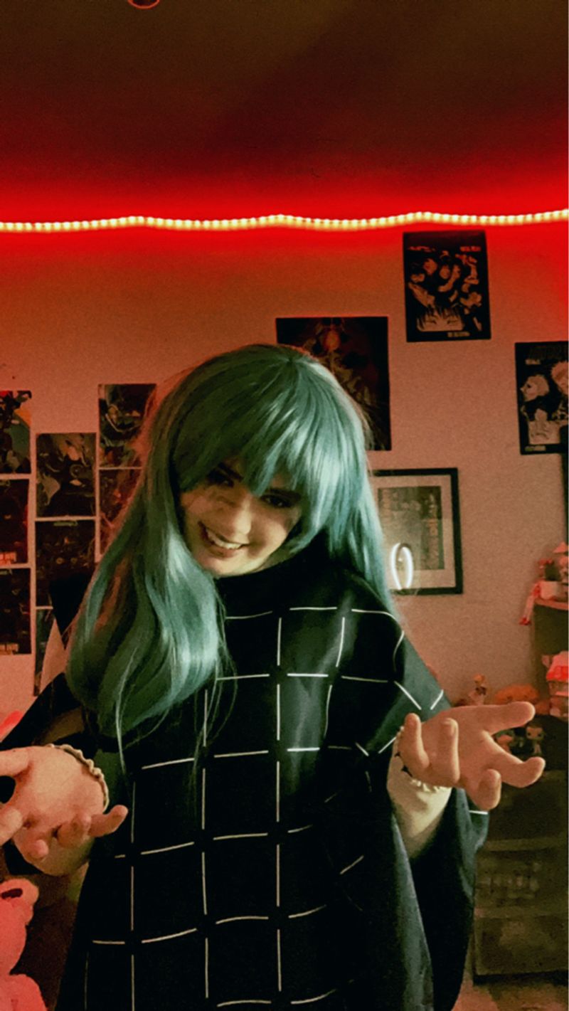 ✨aki_cosplay✨ – Mahito