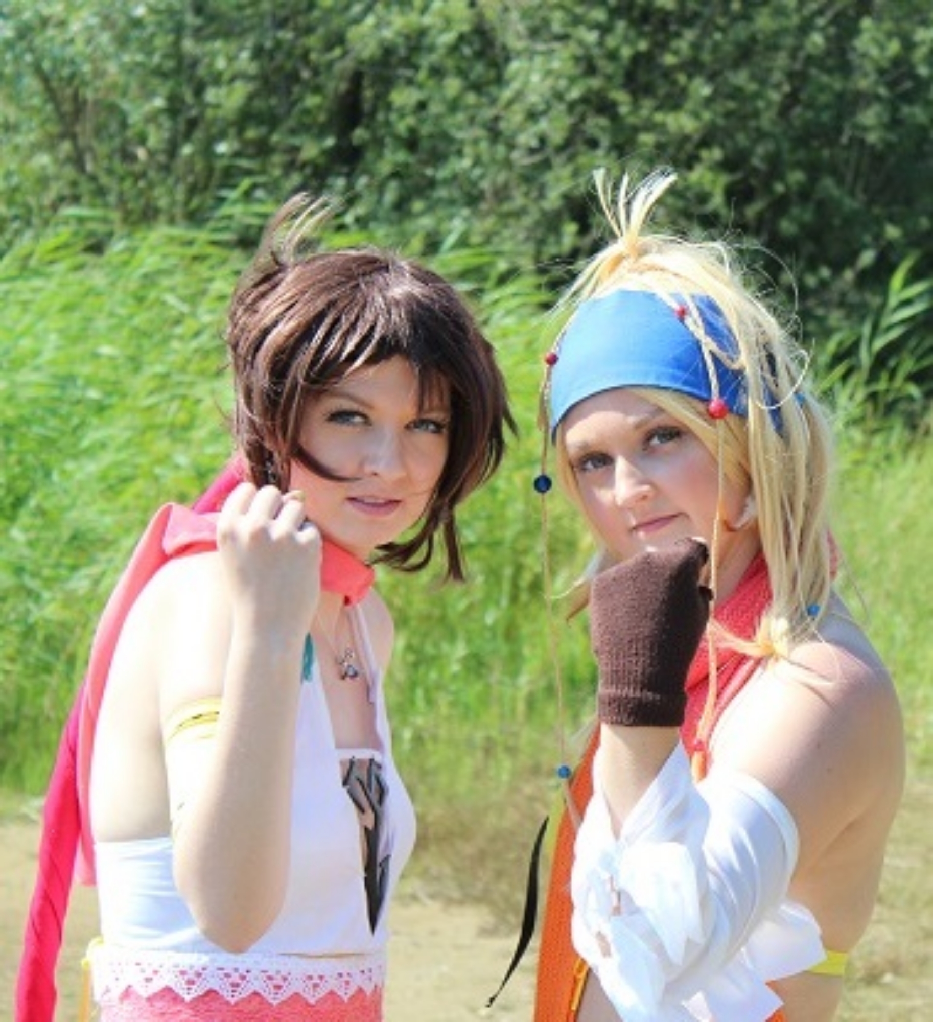 Rikku (Dieb) — photo 42
