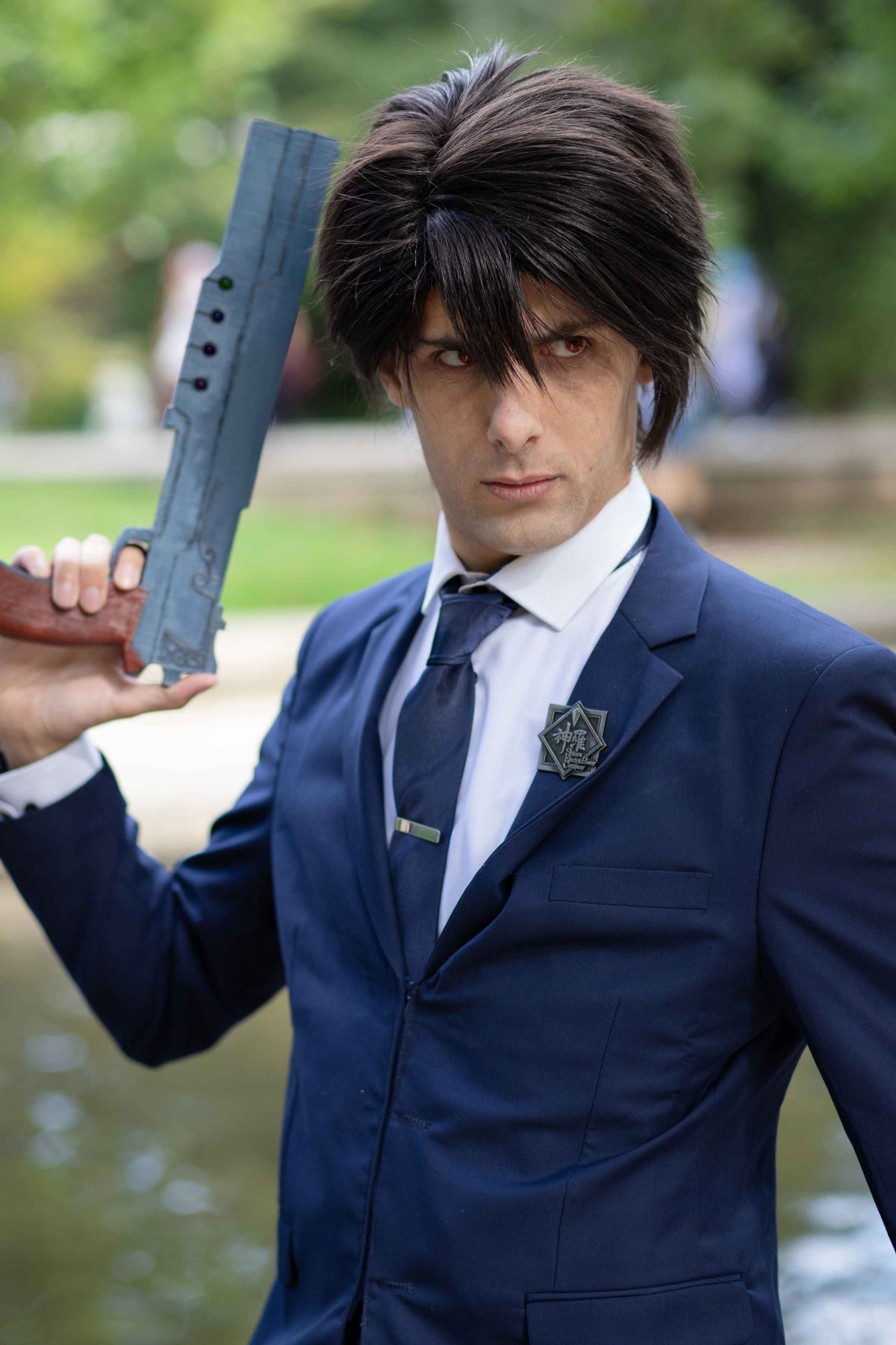 Vincent Valentine T — photo 13