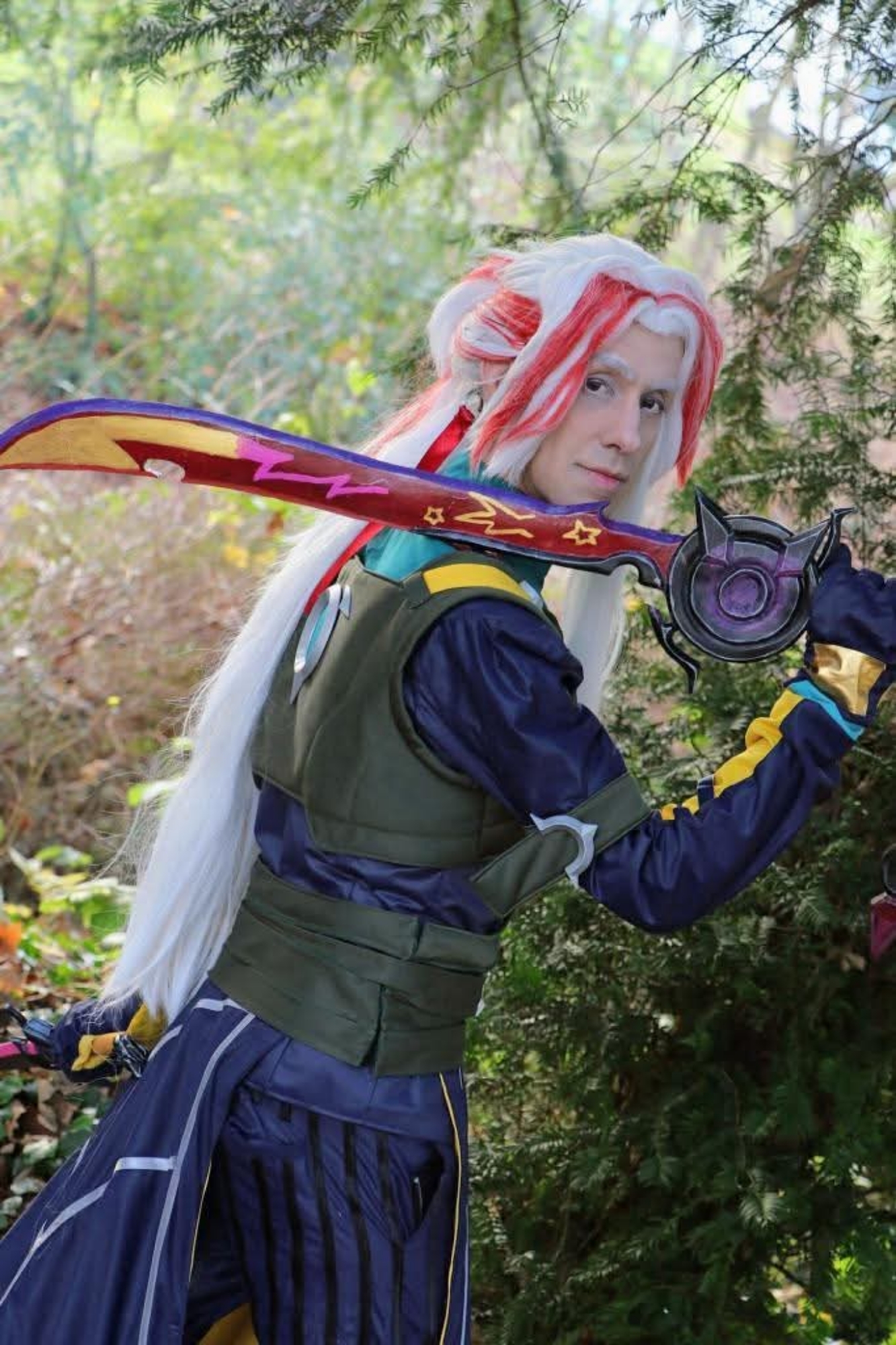 Yone heartsteel  - Photo 2