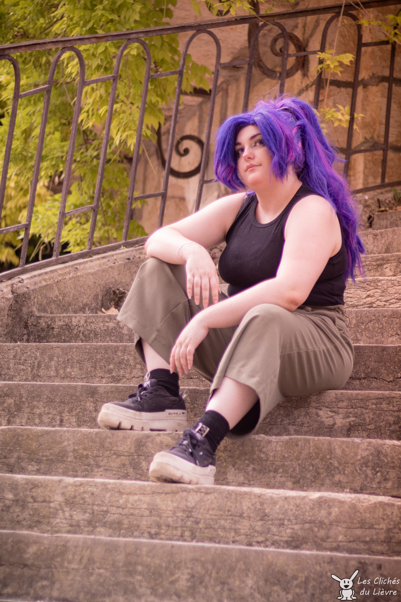 Lady Nagant — photo 6