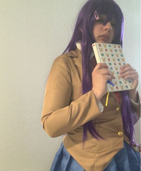 Sawcha - Shooting Yuri