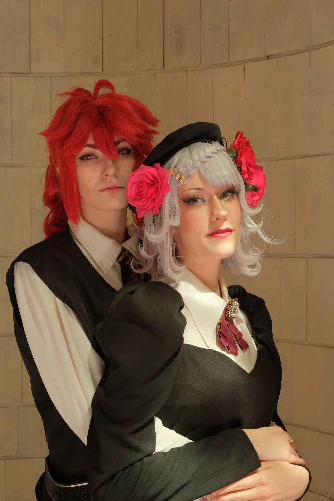 Noëlle & Diluc - Photo 3