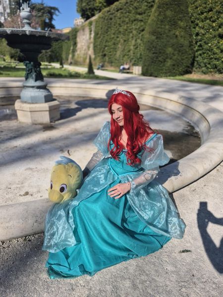Rachel_roth_ - Ariel