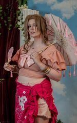 Aerith Costa del Sol preview 2