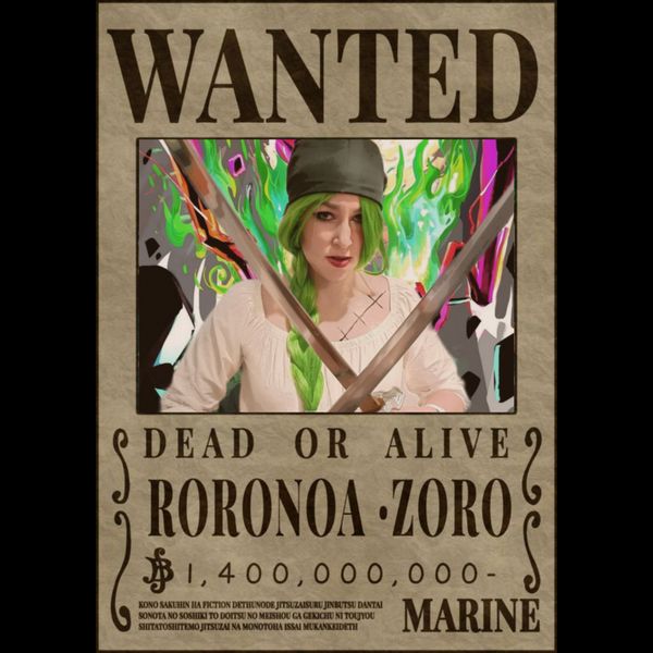 Thekoalala - Wanted Poster