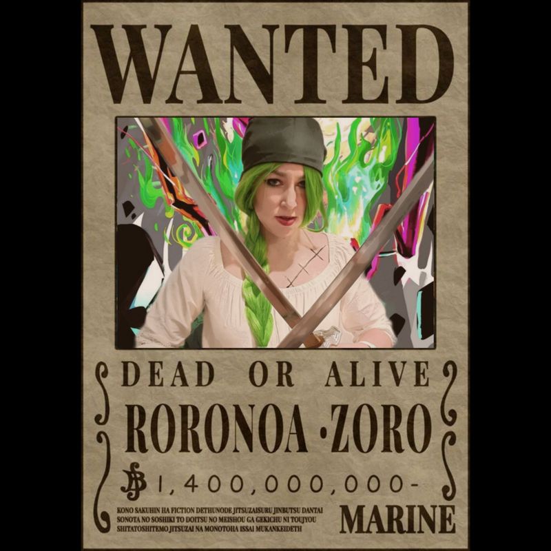 Thekoalala – Wanted Poster