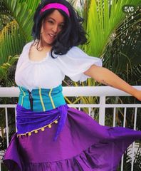 Esmeralda preview 2