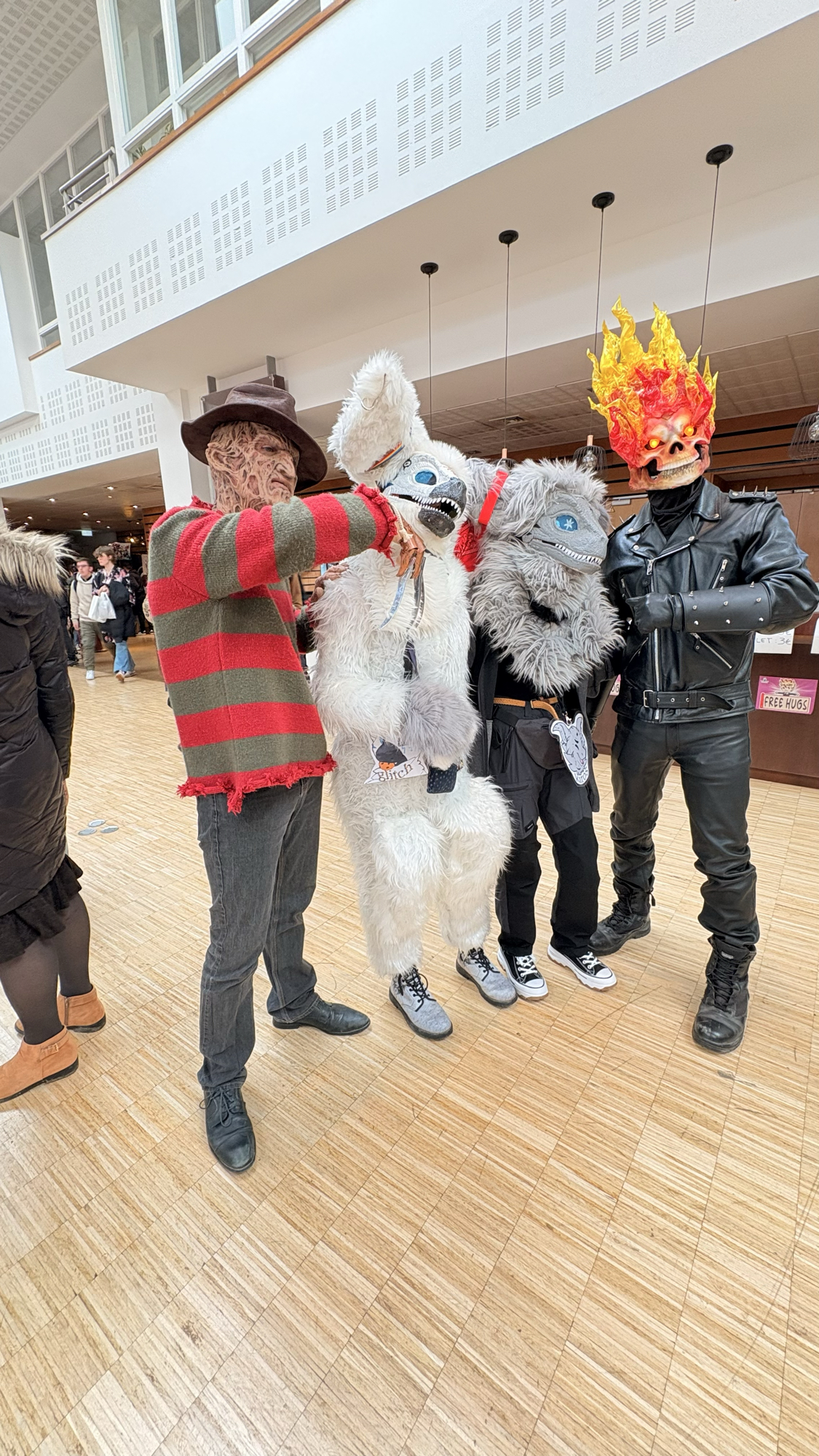 freddy krueger, photo 19