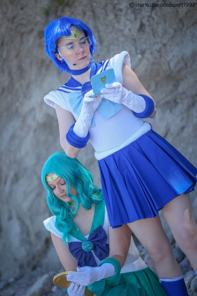 Amy-sama - Sailor Neptun 
