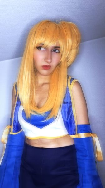 Ashhh - lucy heartfilia 