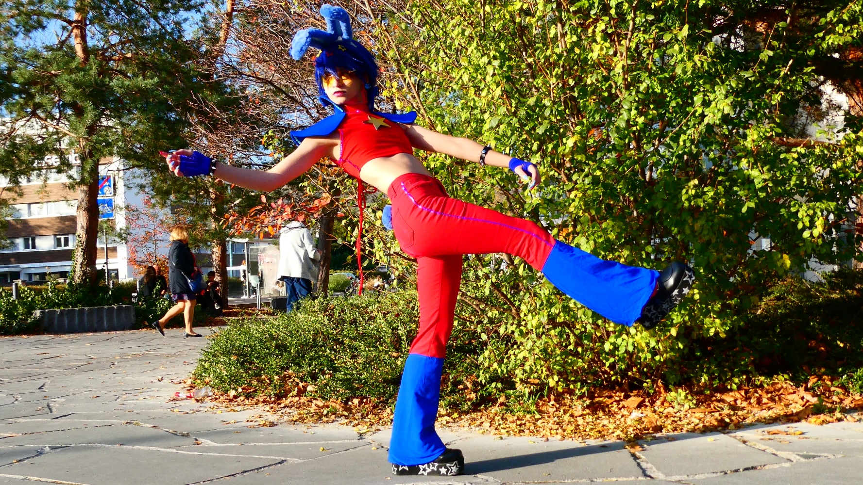 ☆ Glamrock Bonnie ☆ — photo 9