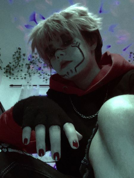 ✨aki_cosplay✨ - Sukuna 