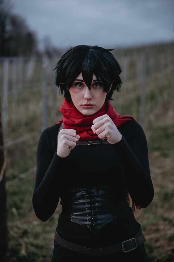 Mikasa e su casa  - Photo 8