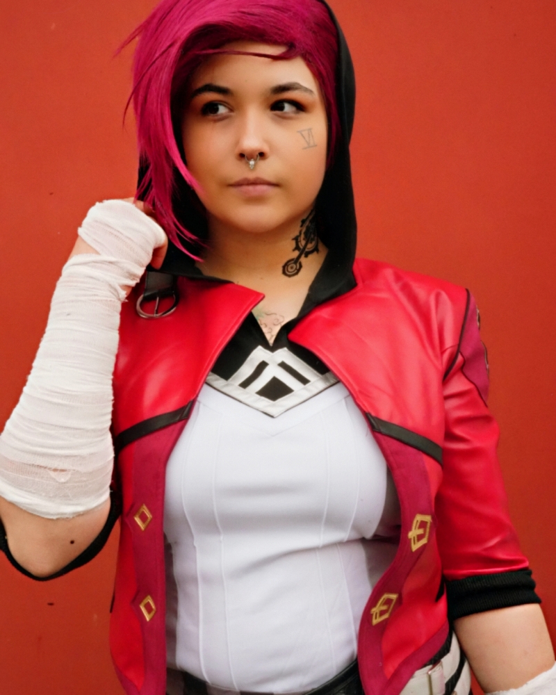 Vi, Arcane - Photo 2