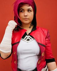 Vi, Arcane preview 3