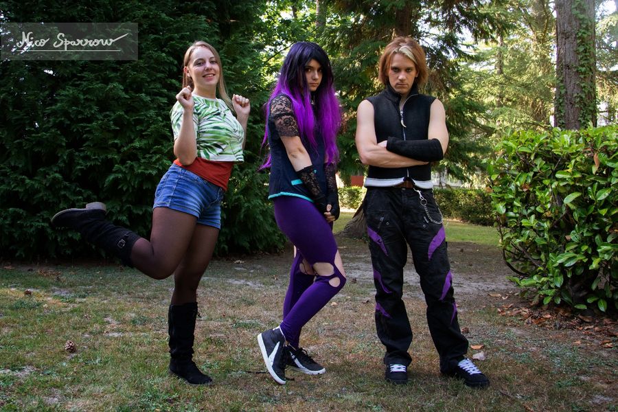Kogenta_cosplay - Miraculous OC civil2