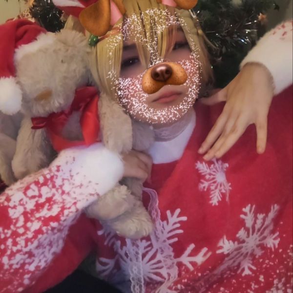 𝘌𝘪𝘫𝘪 - Tsukasa ( Chrismas) 