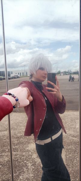 Xirene_cos - Geek Conv 2026