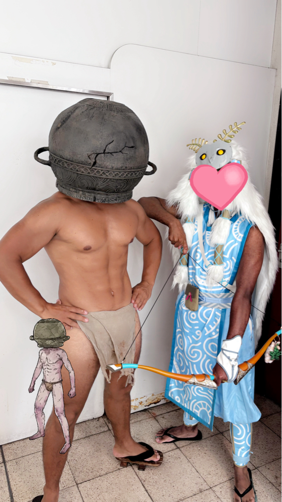 Japan expo paris - Photo 5