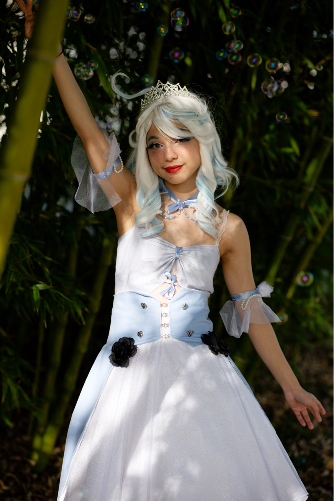 Furina princesse 🤍 - Photo 7