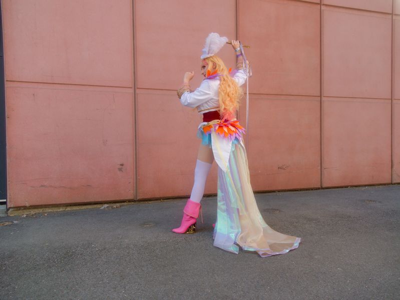 Sakura_kagamine - Sheryl Nome