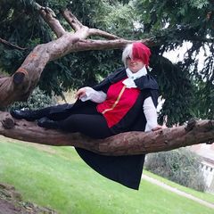 Shoto Vampire Hallow preview 2
