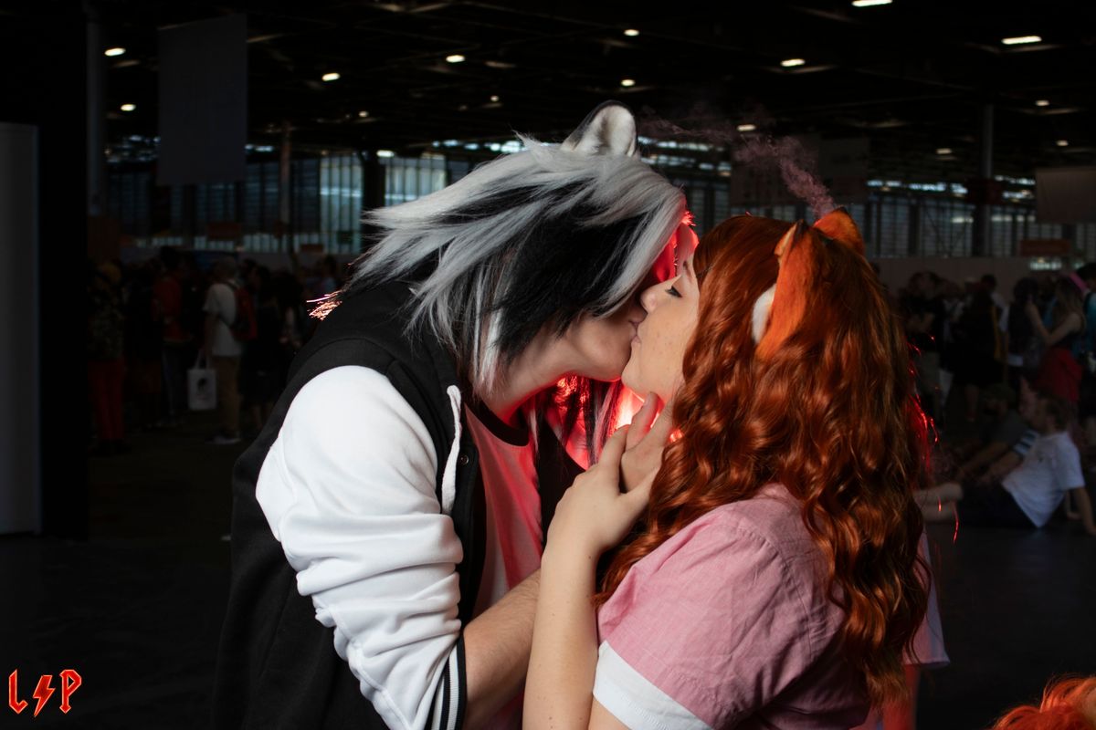 Kogenta_cosplay – Turning Red - Meirū 