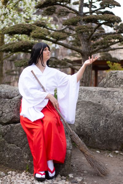 Amy-sama - Rei Hino Miku