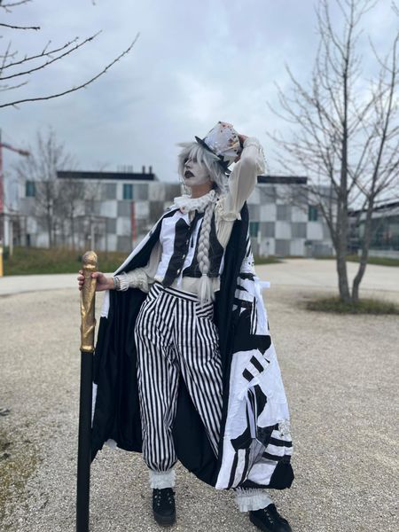Dyeari_cos - Nikolaï Japan Impact