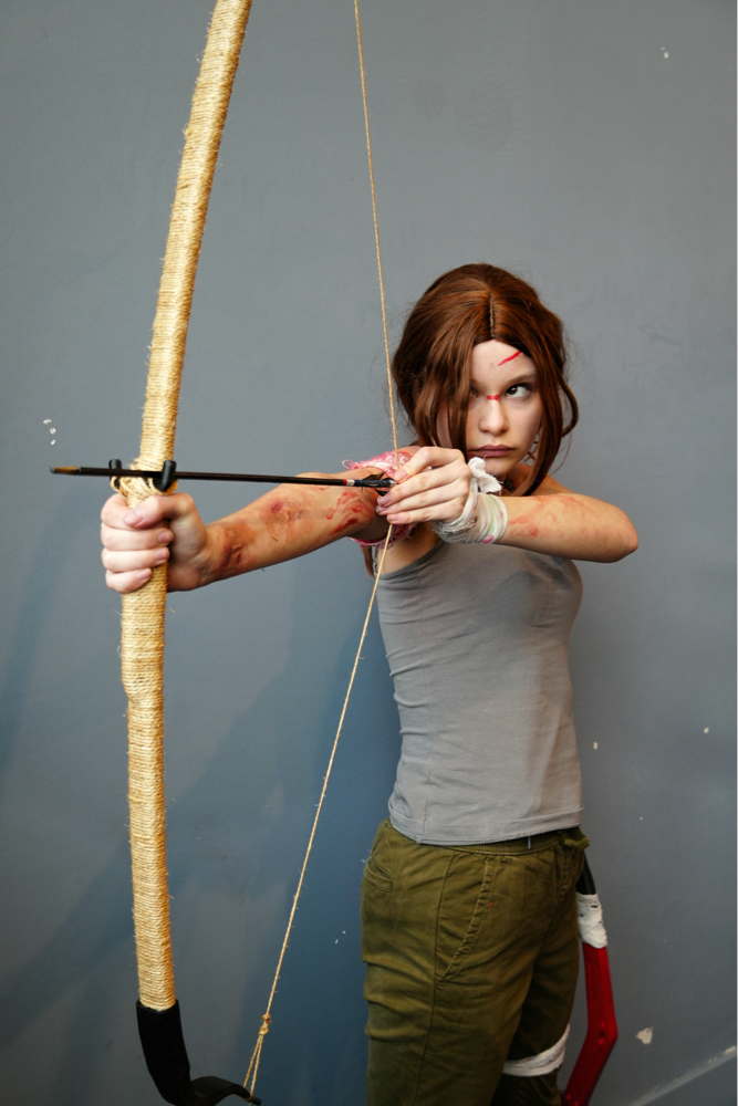 Lara croft — photo 59