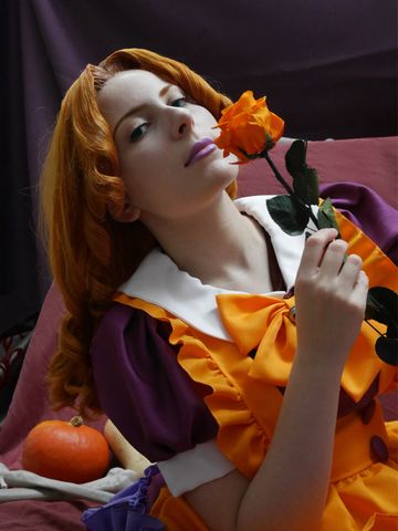 Juri Maid Halloween