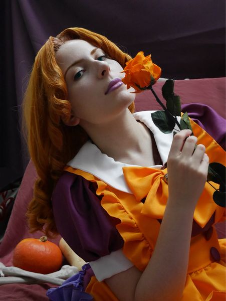 Kycilia - Juri Maid Halloween 