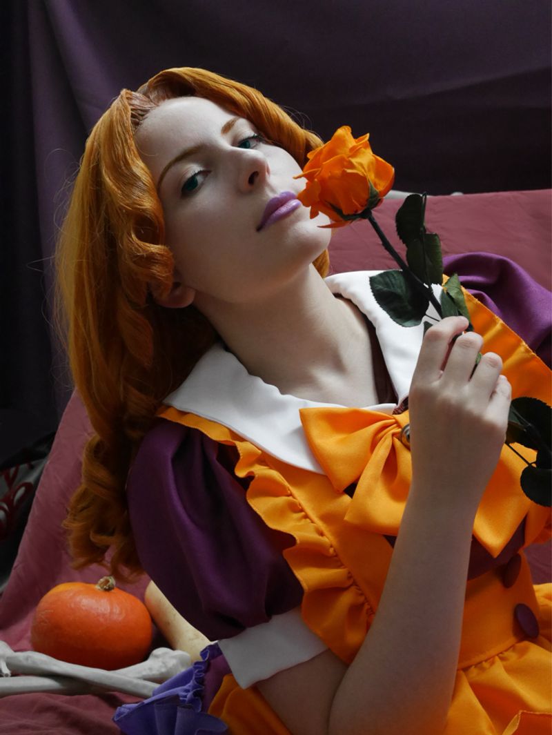 Kycilia – Juri Maid Halloween 